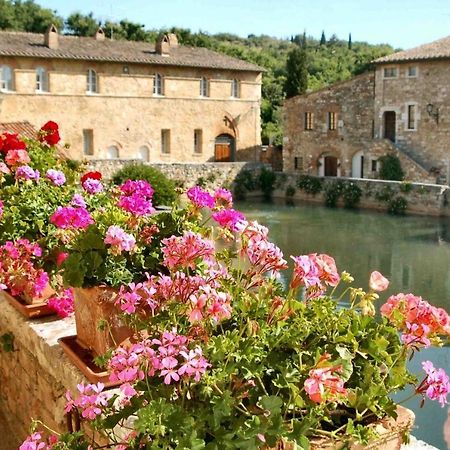 Camera La Margherita San Quirico dʼOrcia Εξωτερικό φωτογραφία