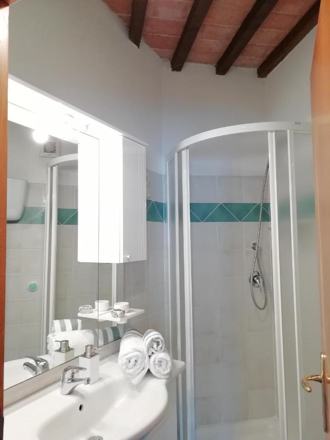 Camera La Margherita San Quirico dʼOrcia Εξωτερικό φωτογραφία