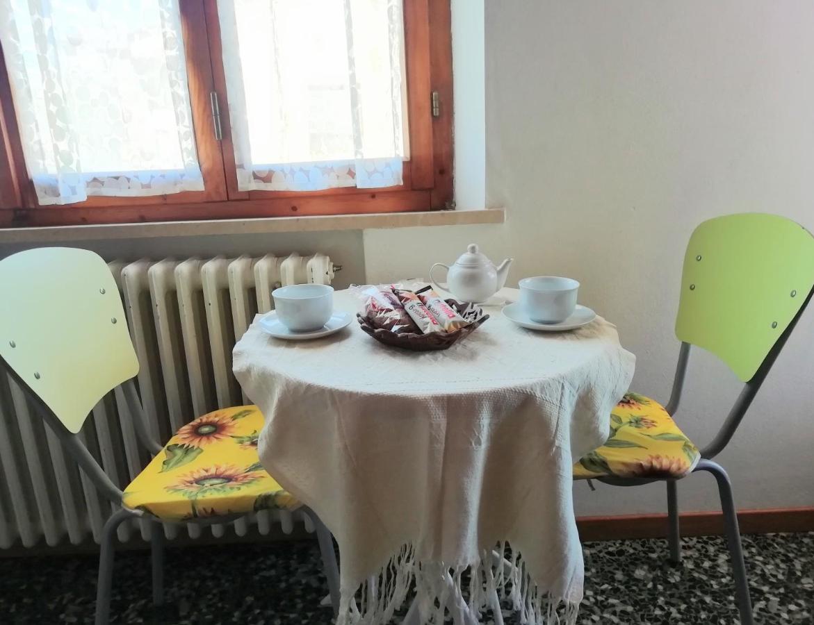 Camera La Margherita San Quirico dʼOrcia Εξωτερικό φωτογραφία