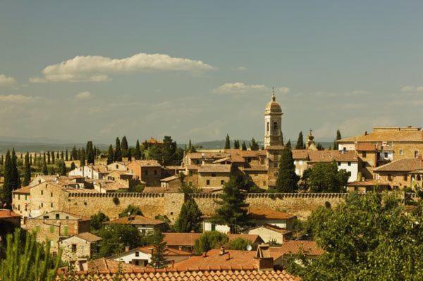 Camera La Margherita San Quirico dʼOrcia Εξωτερικό φωτογραφία