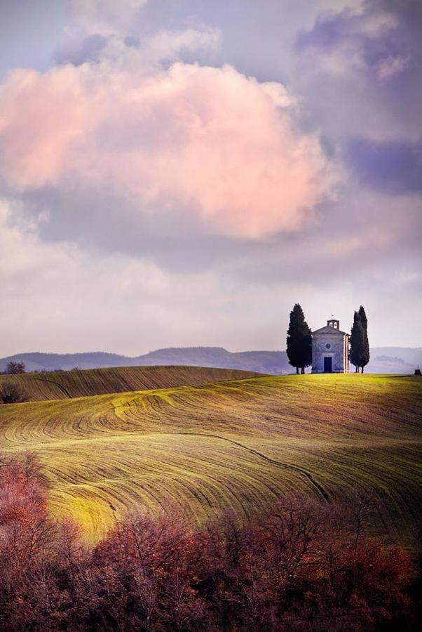 Camera La Margherita San Quirico dʼOrcia Εξωτερικό φωτογραφία