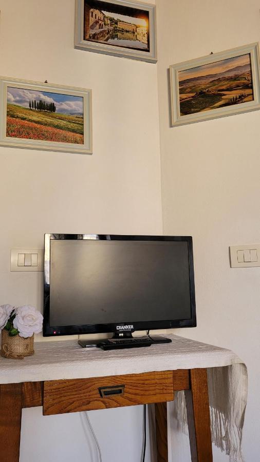 Camera La Margherita San Quirico dʼOrcia Εξωτερικό φωτογραφία