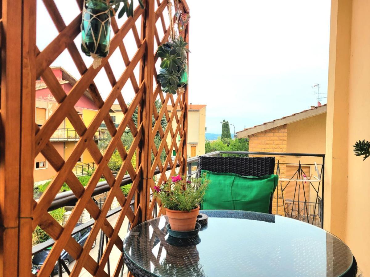 Camera La Margherita San Quirico dʼOrcia Εξωτερικό φωτογραφία